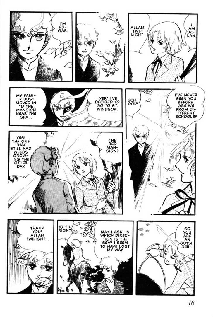 Poe no Ichizoku Chapter 1.1 page 17 - Chapter 1.1