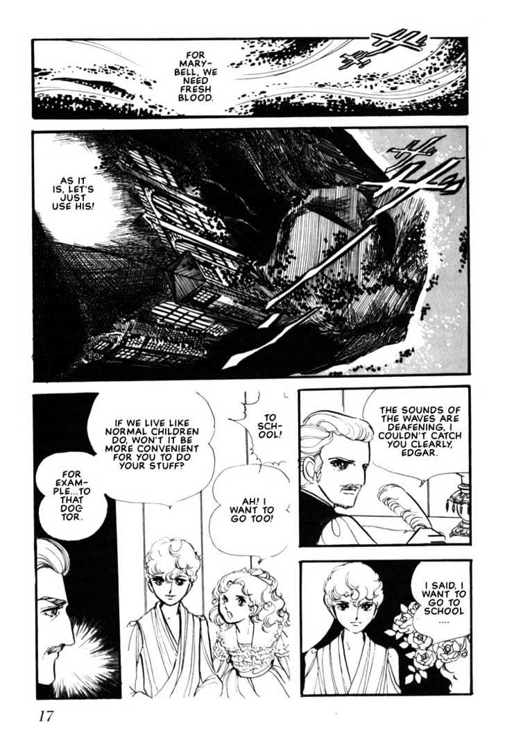 Poe no Ichizoku Chapter 1.1 page 18 - Chapter 1.1