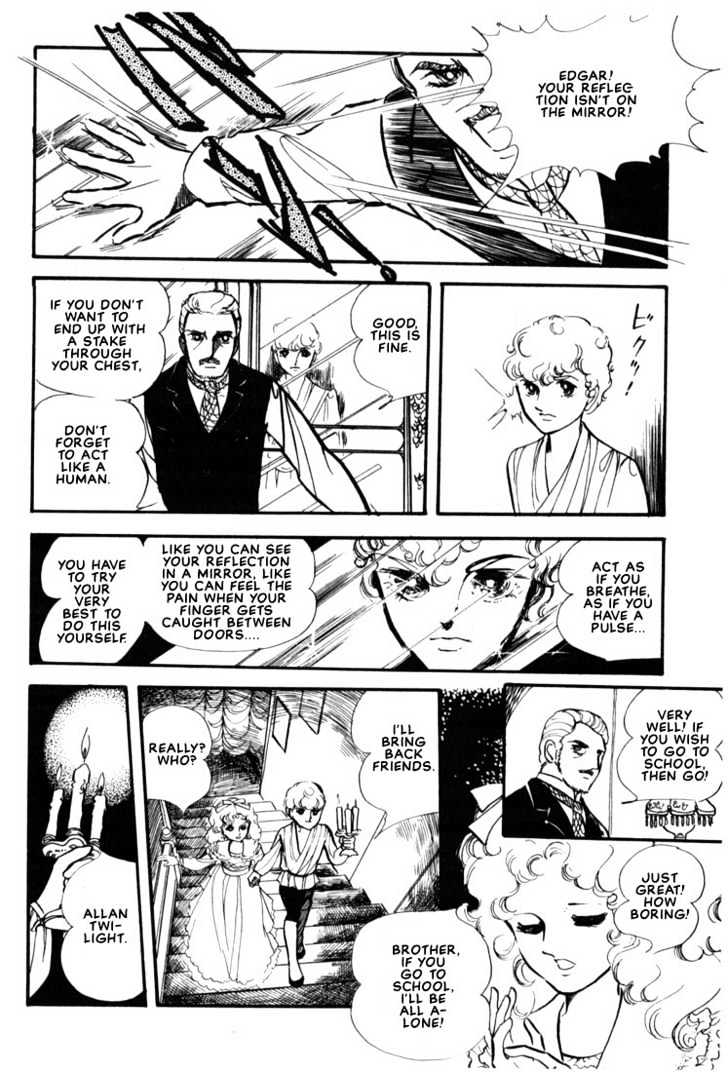 Poe no Ichizoku Chapter 1.1 page 19 - Chapter 1.1