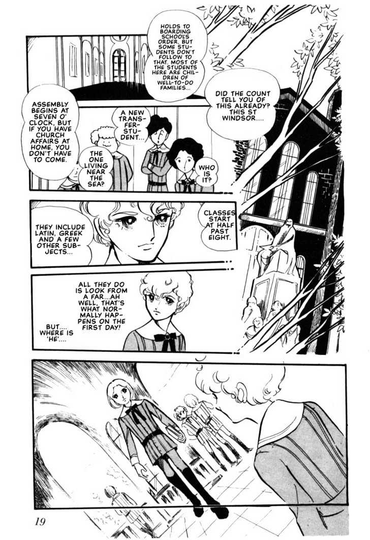 Poe no Ichizoku Chapter 1.1 page 20 - Chapter 1.1