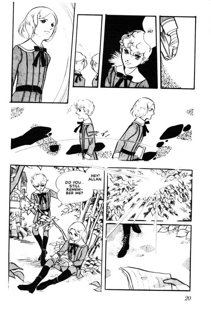 Poe no Ichizoku Chapter 1.1 page 21 - Chapter 1.1
