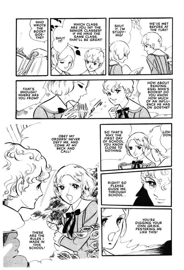 Poe no Ichizoku Chapter 1.1 page 22 - Chapter 1.1