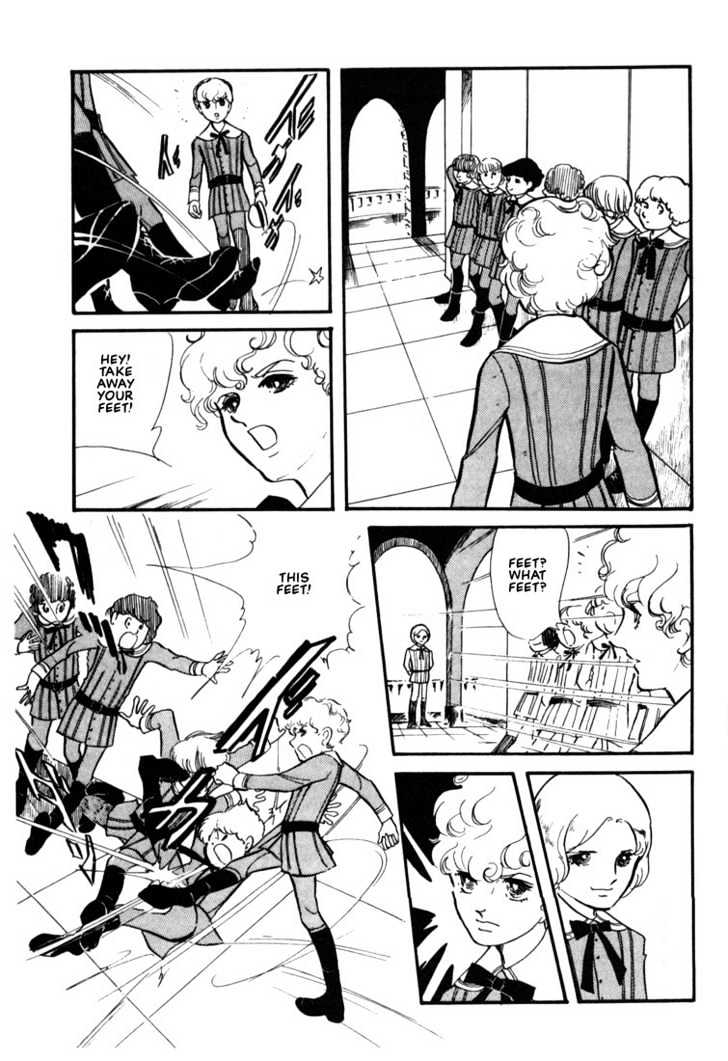Poe no Ichizoku Chapter 1.1 page 24 - Chapter 1.1
