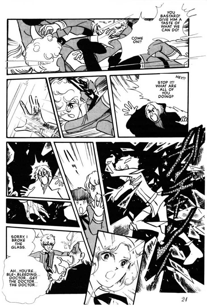 Poe no Ichizoku Chapter 1.1 page 25 - Chapter 1.1