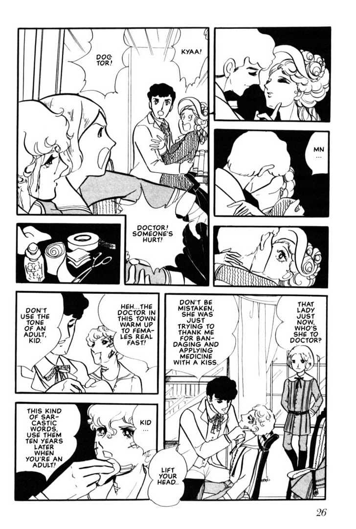 Poe no Ichizoku Chapter 1.1 page 27 - Chapter 1.1