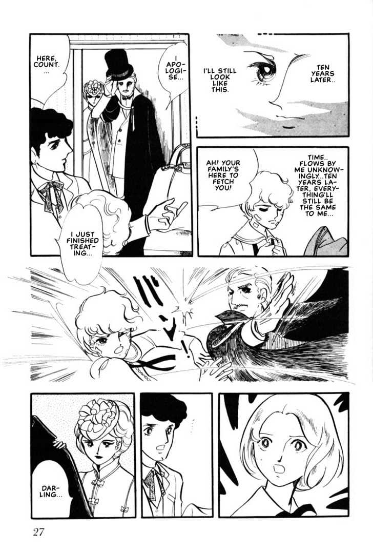 Poe no Ichizoku Chapter 1.1 page 28 - Chapter 1.1