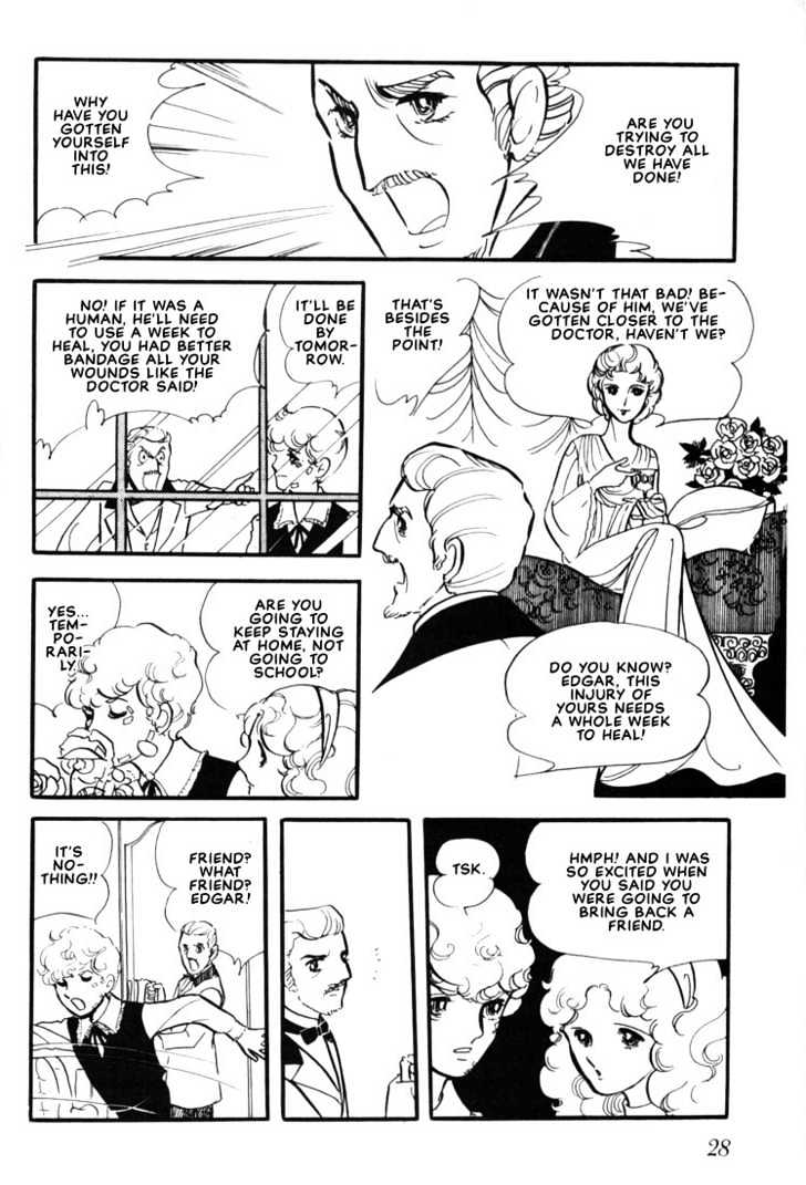 Poe no Ichizoku Chapter 1.1 page 29 - Chapter 1.1