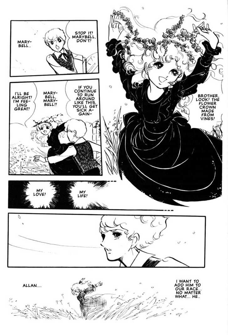 Poe no Ichizoku Chapter 1.1 page 31 - Chapter 1.1