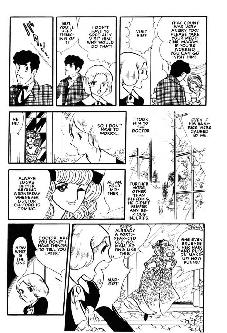 Poe no Ichizoku Chapter 1.1 page 33 - Chapter 1.1