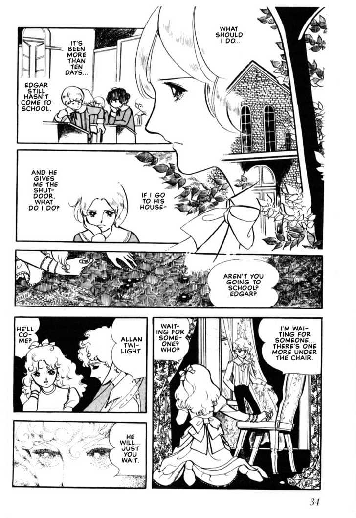 Poe no Ichizoku Chapter 1.1 page 35 - Chapter 1.1
