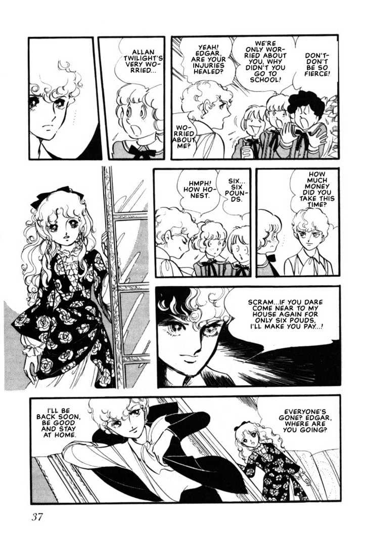 Poe no Ichizoku Chapter 1.1 page 38 - Chapter 1.1