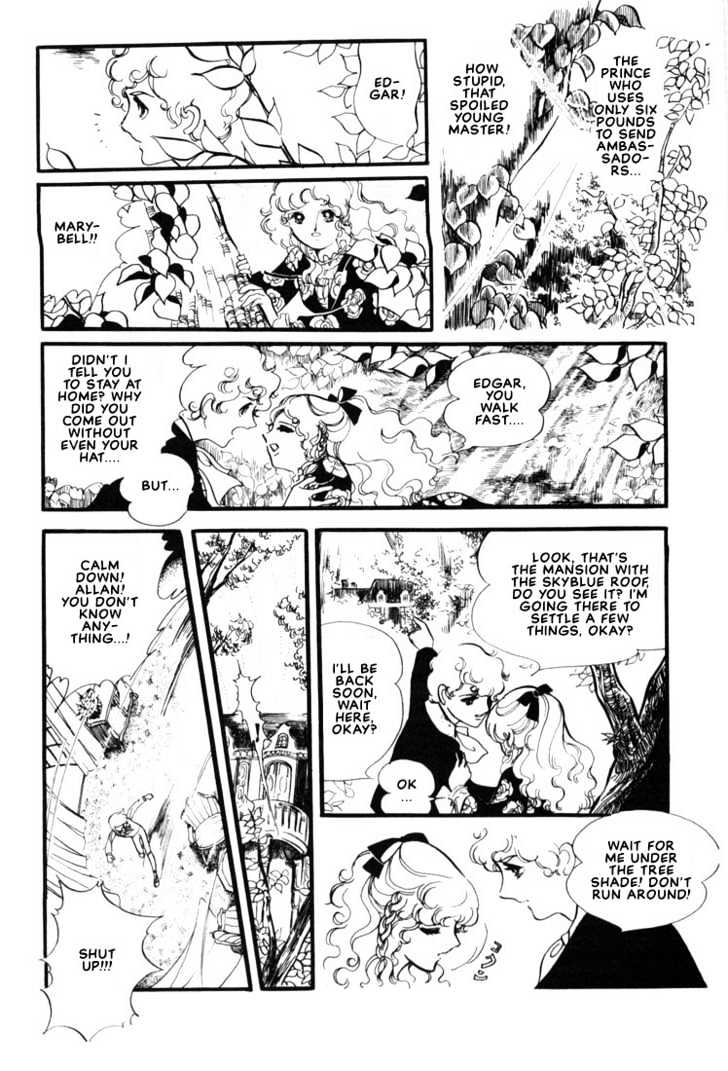Poe no Ichizoku Chapter 1.1 page 39 - Chapter 1.1
