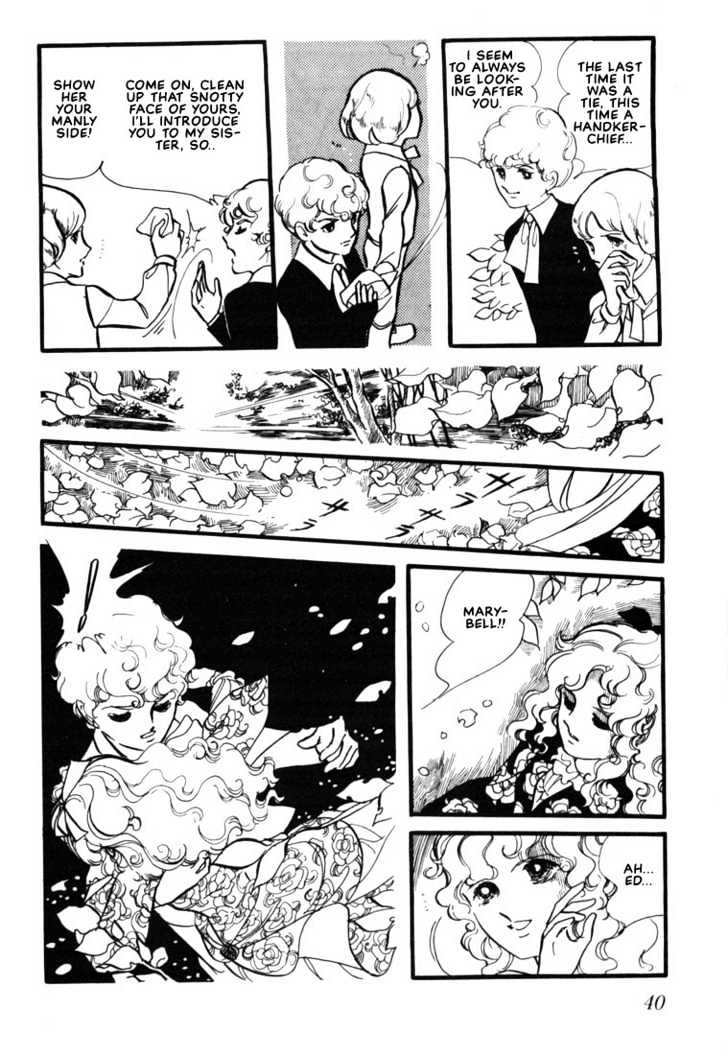 Poe no Ichizoku Chapter 1.1 page 41 - Chapter 1.1