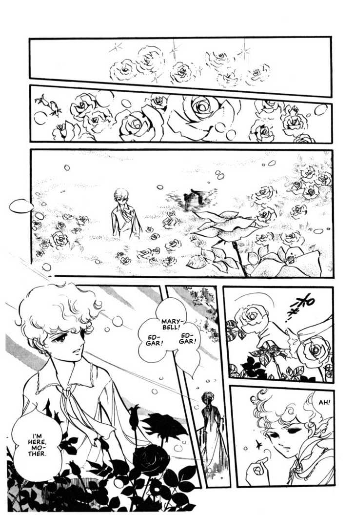 Poe no Ichizoku Chapter 1.1 page 5 - Chapter 1.1