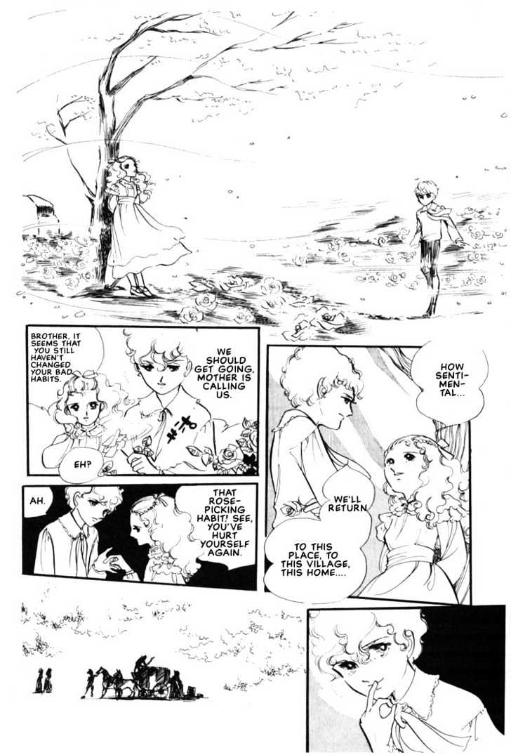 Poe no Ichizoku Chapter 1.1 page 6 - Chapter 1.1