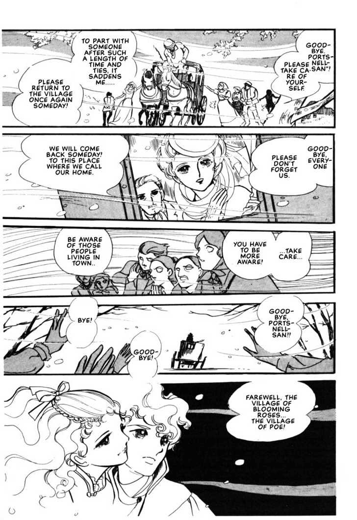 Poe no Ichizoku Chapter 1.1 page 7 - Chapter 1.1