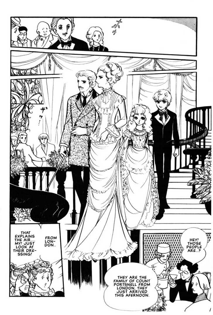Poe no Ichizoku Chapter 1.1 page 9 - Chapter 1.1