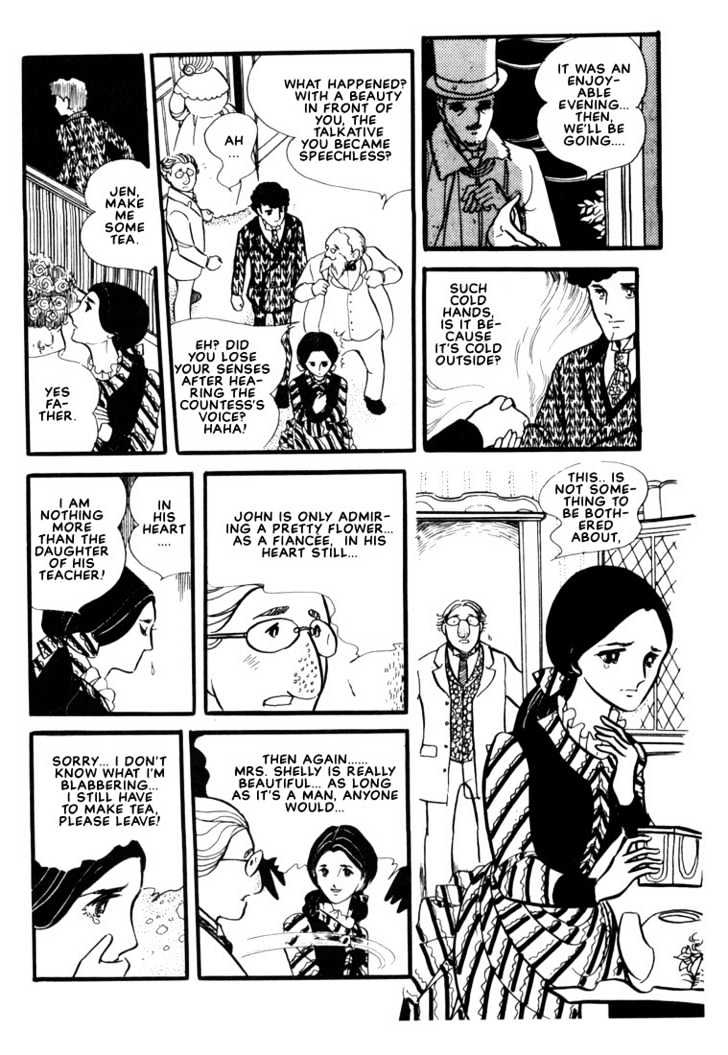 Poe no Ichizoku Chapter 1.2 page 10 - Chapter 1.2