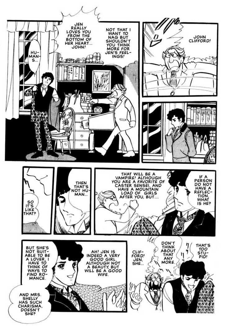 Poe no Ichizoku Chapter 1.2 page 11 - Chapter 1.2