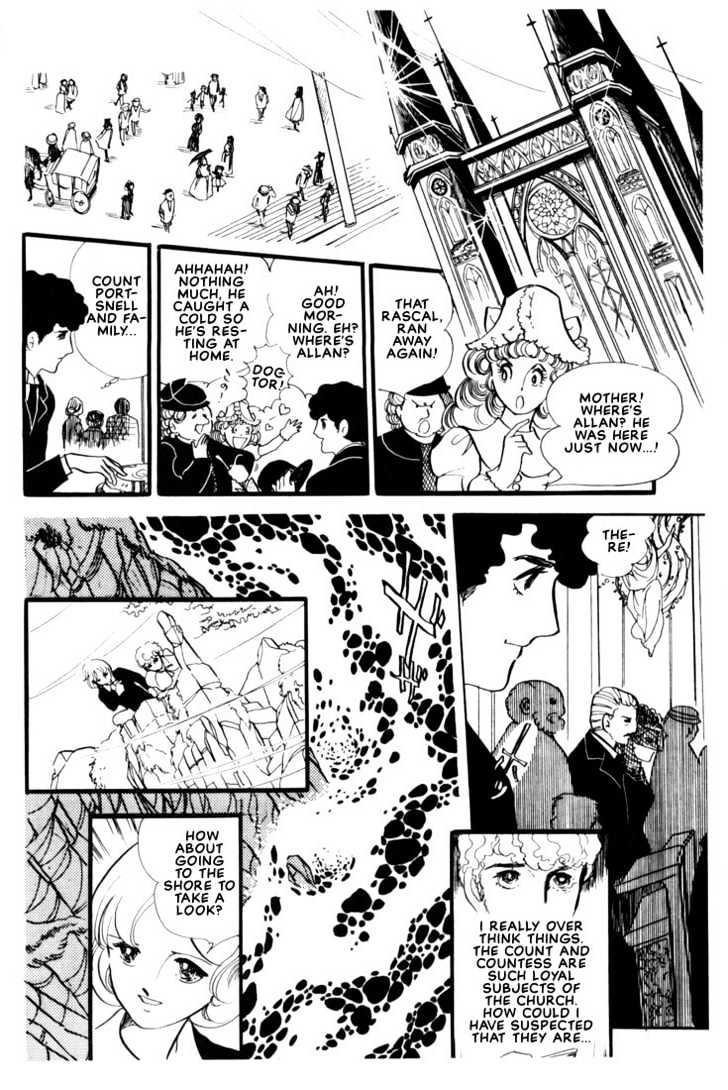 Poe no Ichizoku Chapter 1.2 page 14 - Chapter 1.2