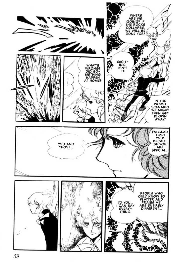 Poe no Ichizoku Chapter 1.2 page 15 - Chapter 1.2