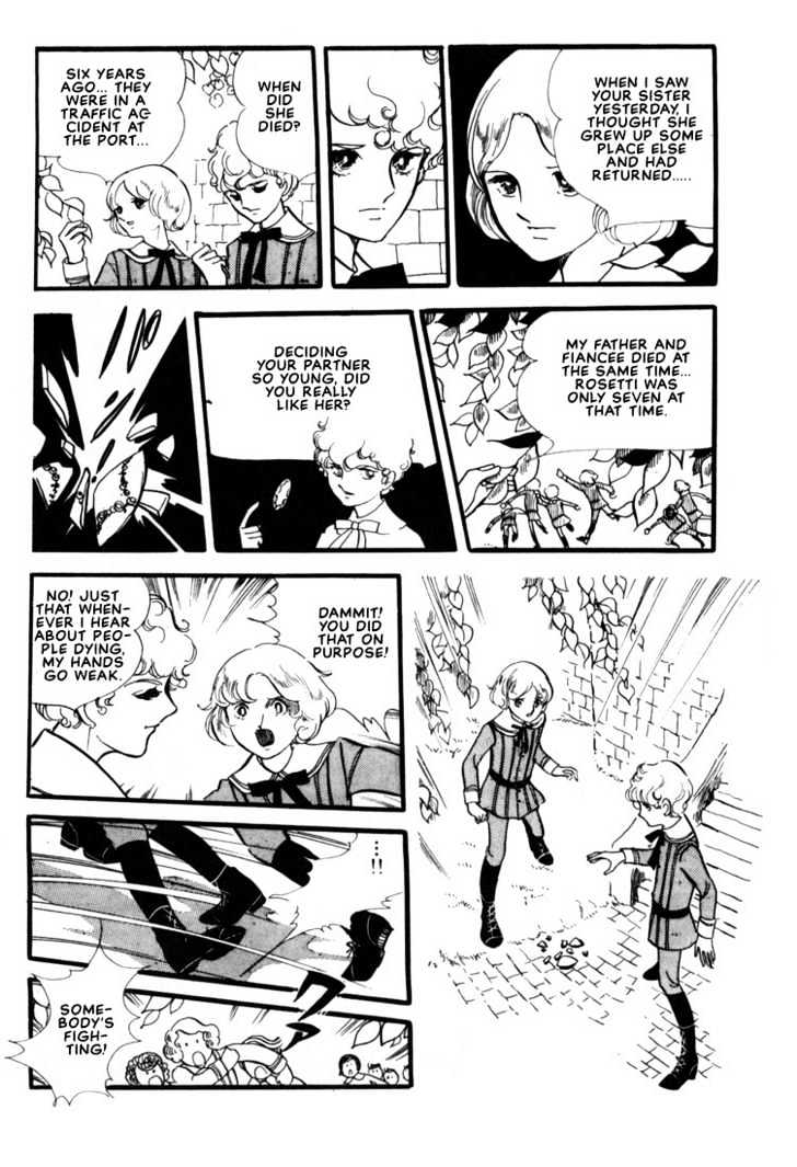 Poe no Ichizoku Chapter 1.2 page 2 - Chapter 1.2