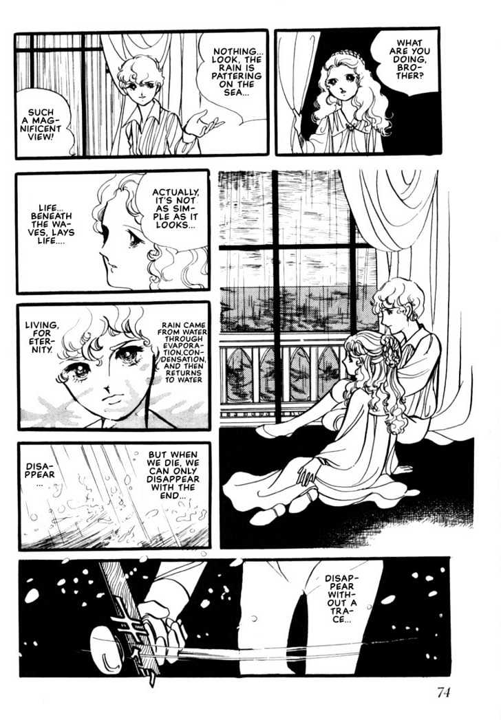 Poe no Ichizoku Chapter 1.2 page 30 - Chapter 1.2