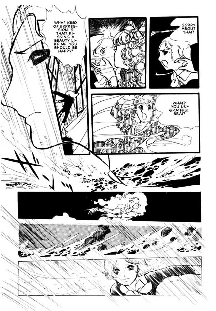 Poe no Ichizoku Chapter 1.2 page 33 - Chapter 1.2