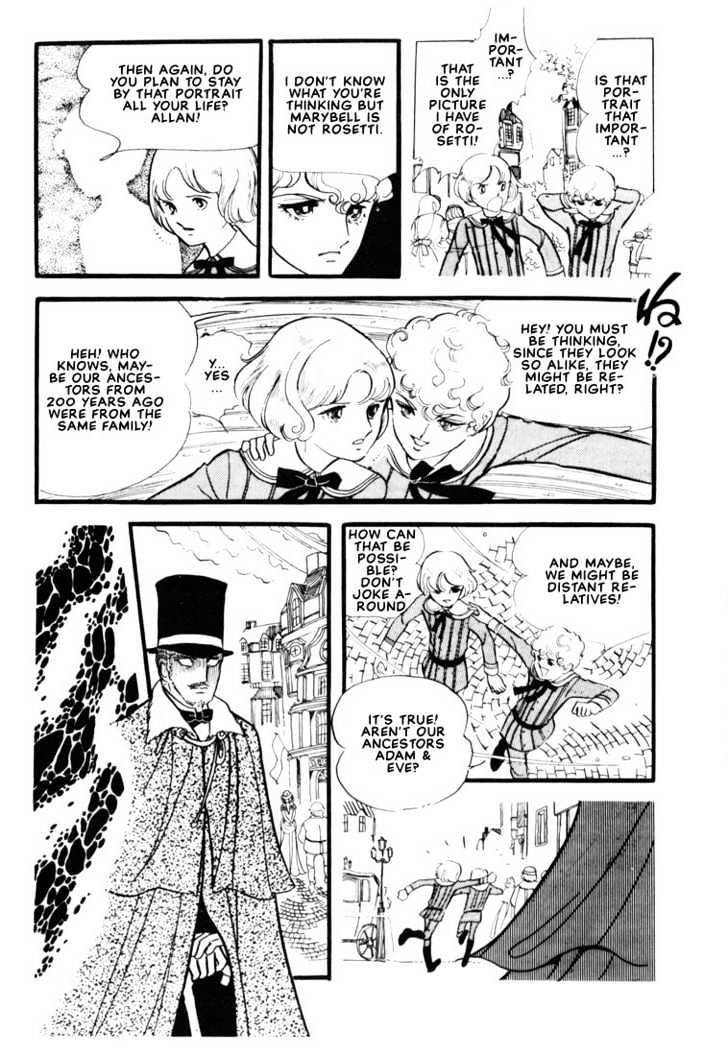 Poe no Ichizoku Chapter 1.2 page 4 - Chapter 1.2