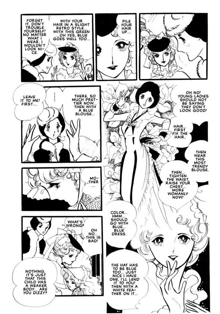 Poe no Ichizoku Chapter 1.2 page 43 - Chapter 1.2