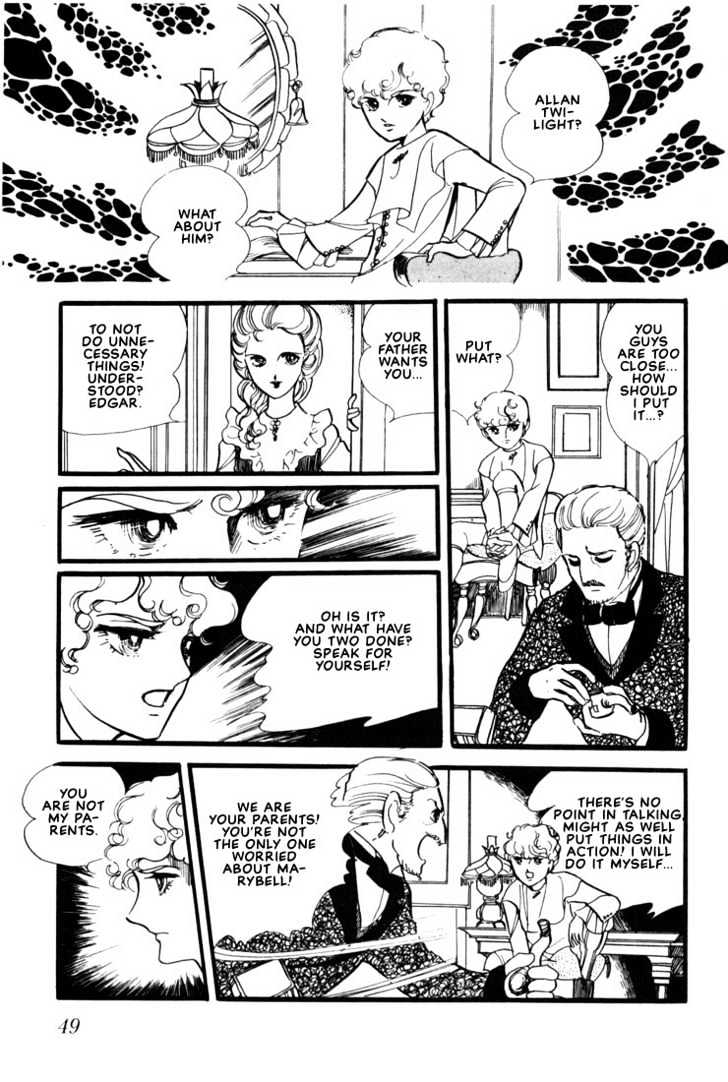 Poe no Ichizoku Chapter 1.2 page 5 - Chapter 1.2