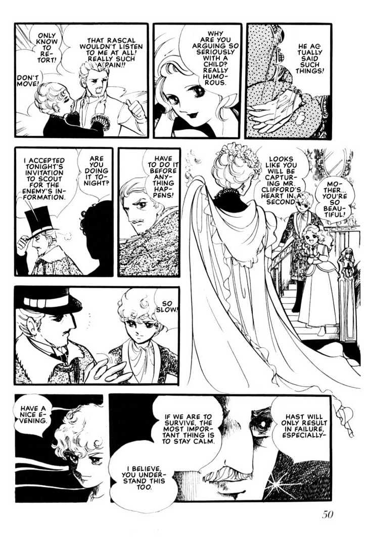Poe no Ichizoku Chapter 1.2 page 6 - Chapter 1.2