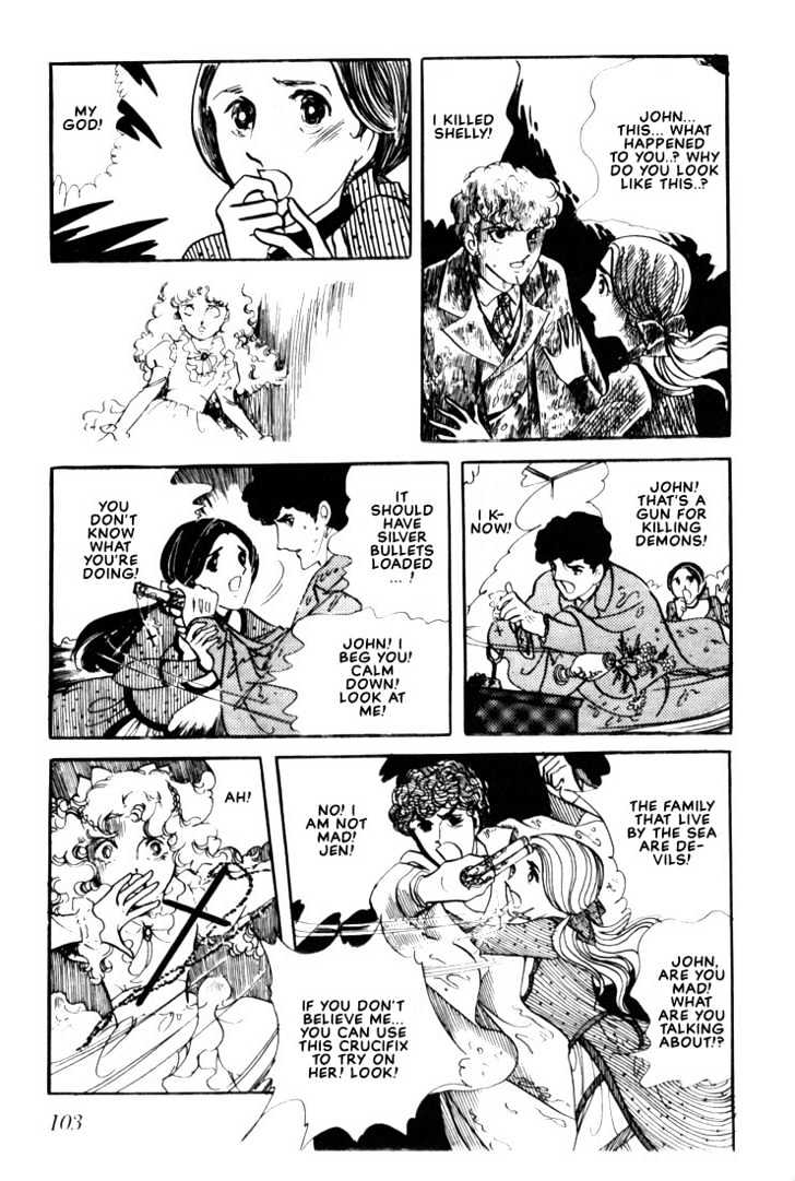 Poe no Ichizoku Chapter 1.3 page 15 - Chapter 1.3