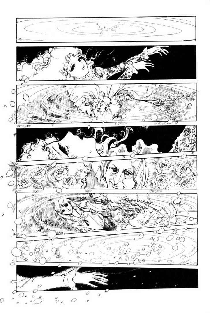 Poe no Ichizoku Chapter 1.3 page 17 - Chapter 1.3