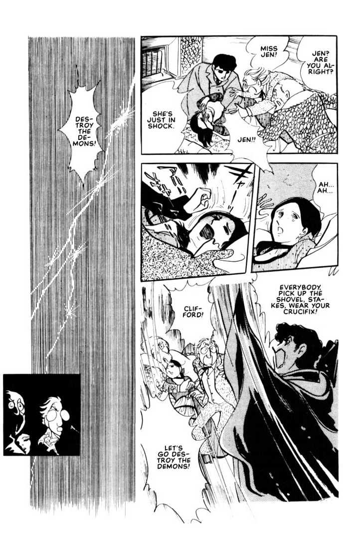 Poe no Ichizoku Chapter 1.3 page 19 - Chapter 1.3