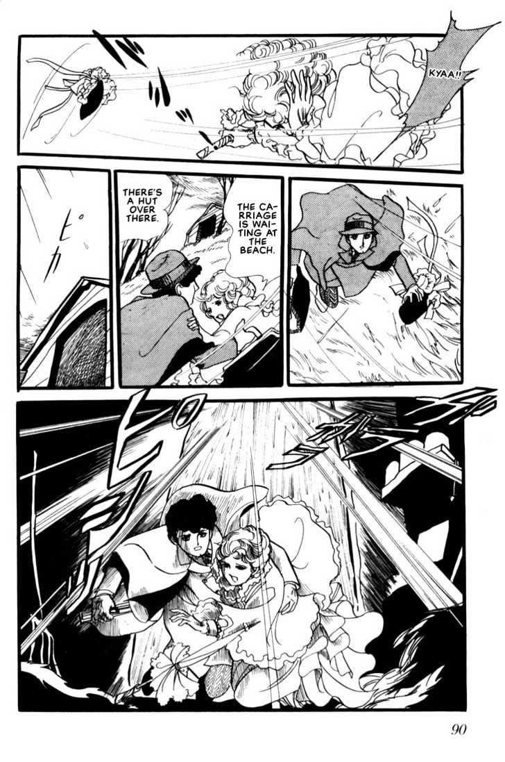 Poe no Ichizoku Chapter 1.3 page 2 - Chapter 1.3