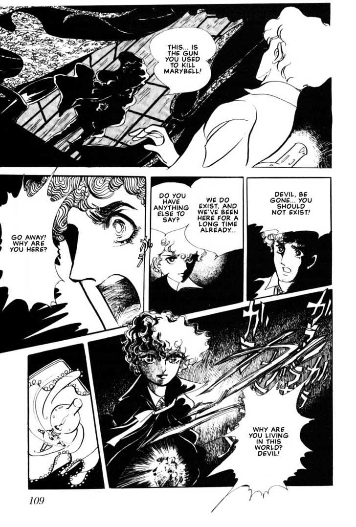 Poe no Ichizoku Chapter 1.3 page 21 - Chapter 1.3