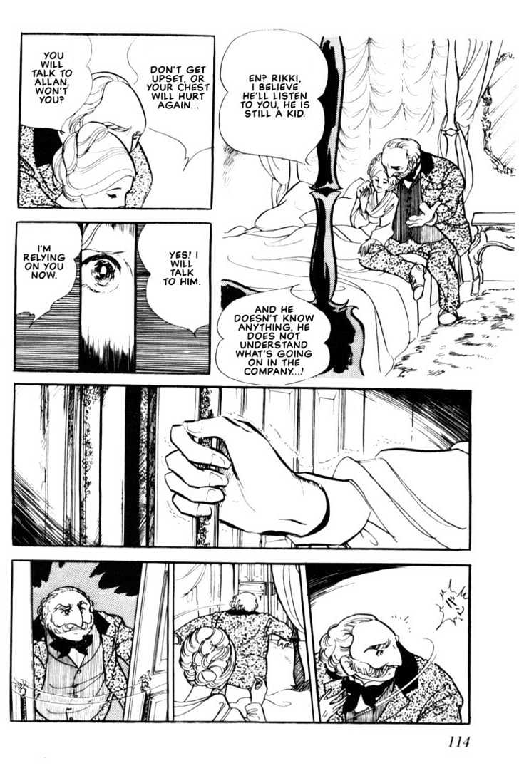Poe no Ichizoku Chapter 1.3 page 26 - Chapter 1.3