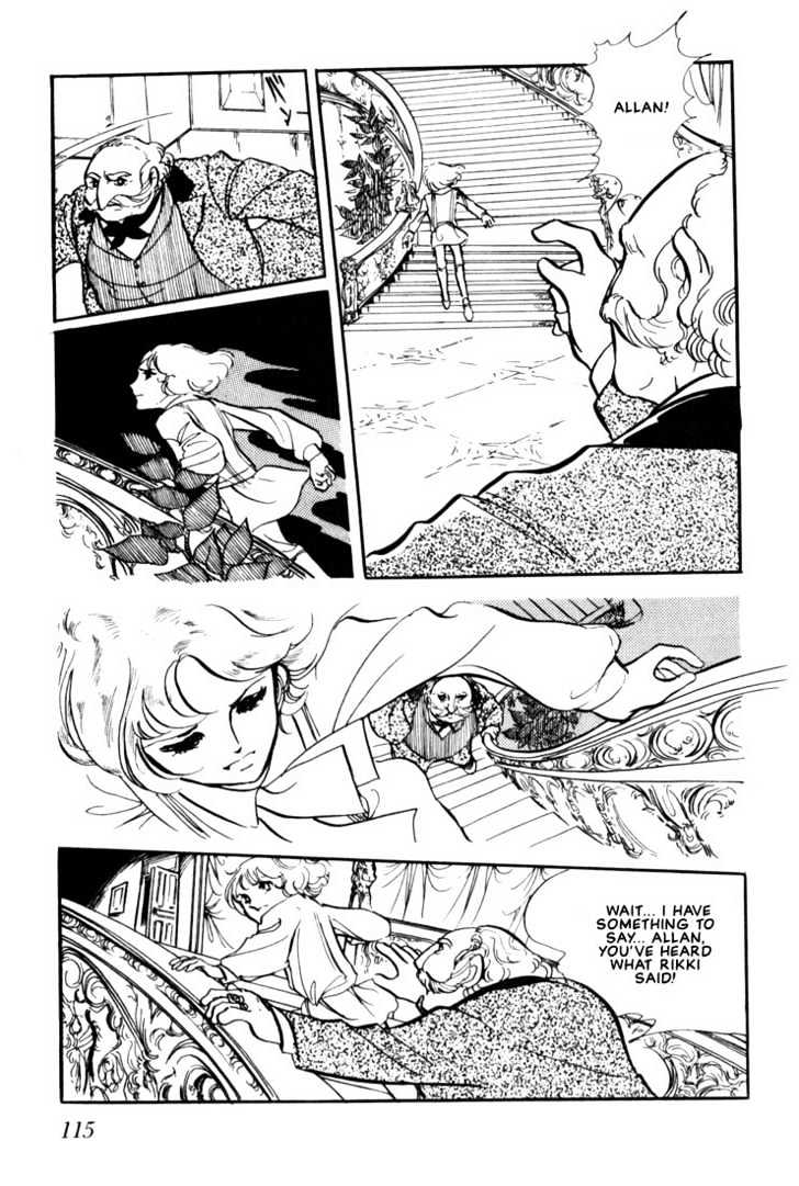 Poe no Ichizoku Chapter 1.3 page 27 - Chapter 1.3