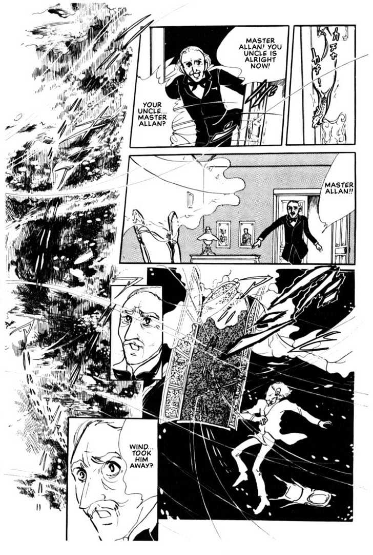 Poe no Ichizoku Chapter 1.3 page 33 - Chapter 1.3