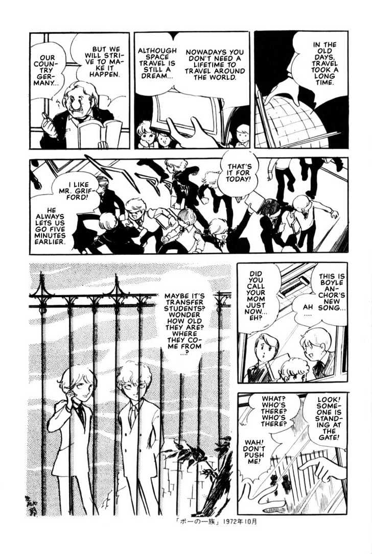 Poe no Ichizoku Chapter 1.3 page 35 - Chapter 1.3