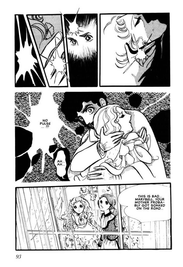 Poe no Ichizoku Chapter 1.3 page 5 - Chapter 1.3