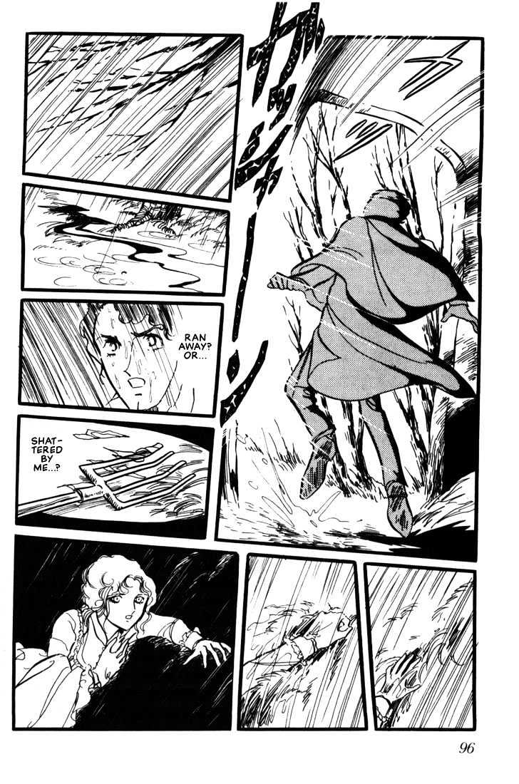 Poe no Ichizoku Chapter 1.3 page 8 - Chapter 1.3