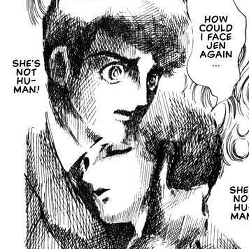 Poe no Ichizoku Chapter 1.3 cover