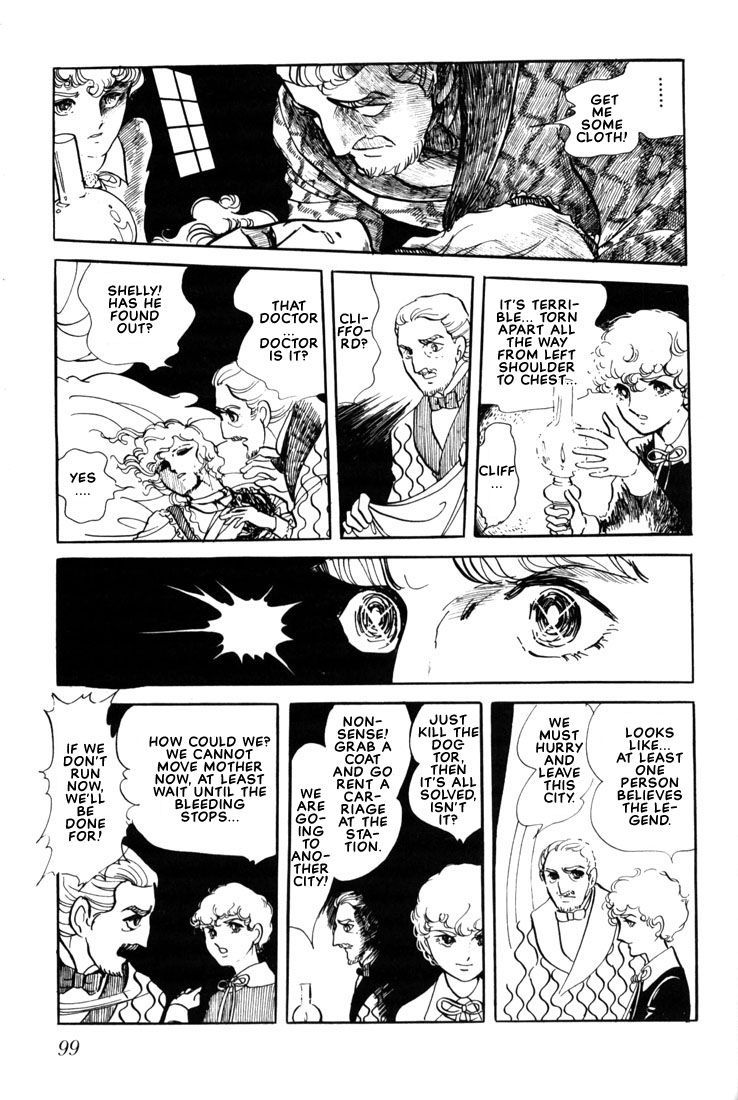 Poe no Ichizoku Chapter 1 page 100 - Chapter 1