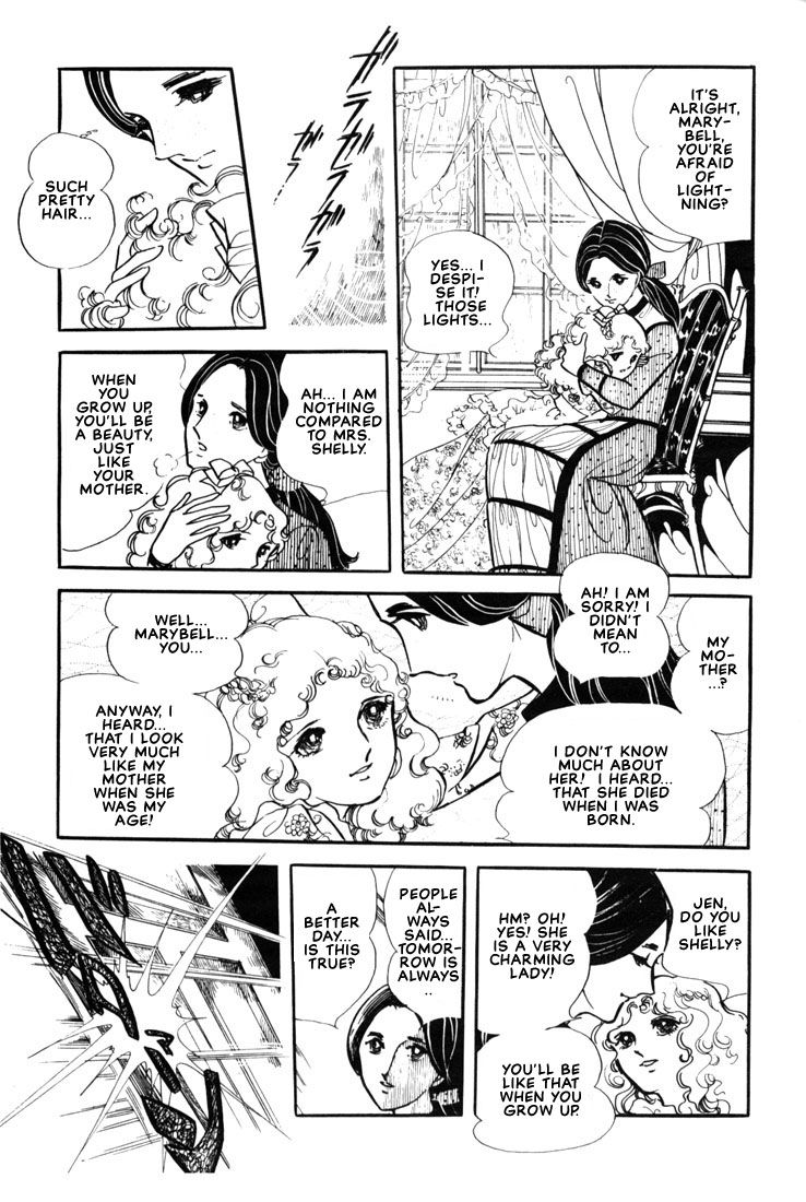 Poe no Ichizoku Chapter 1 page 102 - Chapter 1