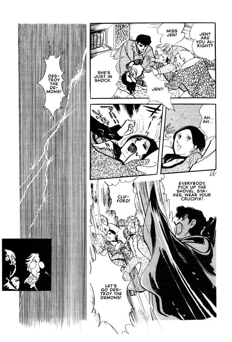 Poe no Ichizoku Chapter 1 page 108 - Chapter 1