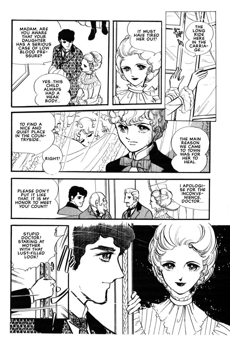 Poe no Ichizoku Chapter 1 page 11 - Chapter 1