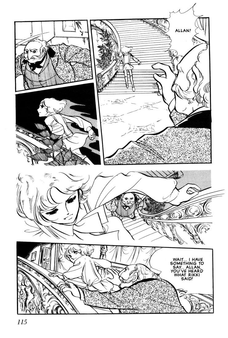 Poe no Ichizoku Chapter 1 page 116 - Chapter 1