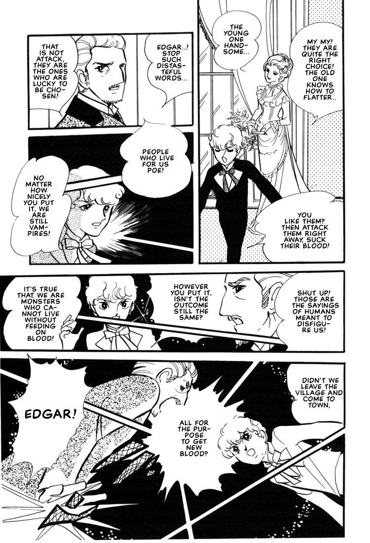 Poe no Ichizoku Chapter 1 page 12 - Chapter 1